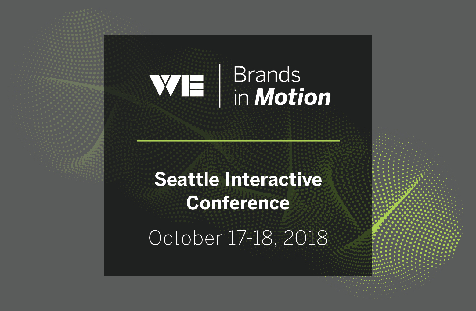 Seattle Interactive Conference