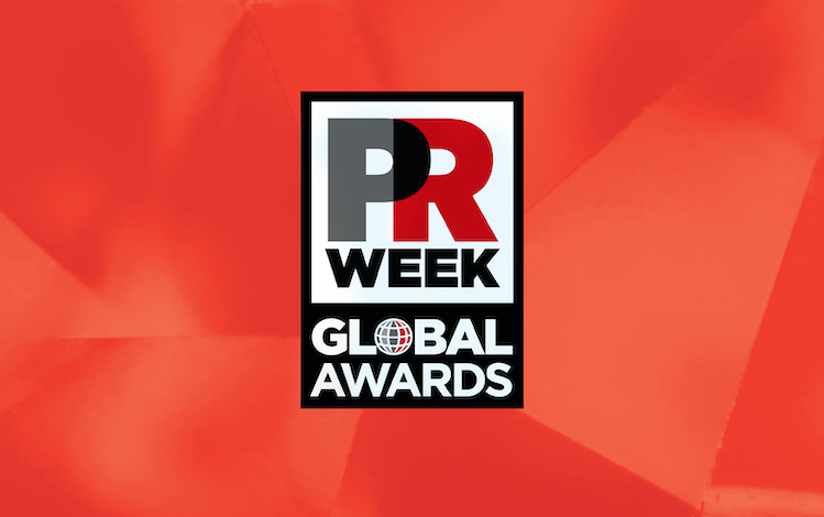 PRWeek: PRWeek Global Awards Winners 2020 - Best Agency: Asia Pacific