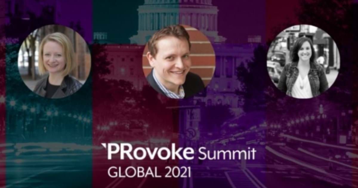 PRovoke Global Summit 2021 Navigating Tech's Reputational Chasm