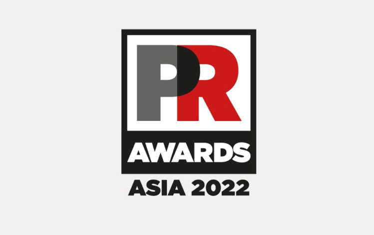 Campaign PR Awards Asia 2022 