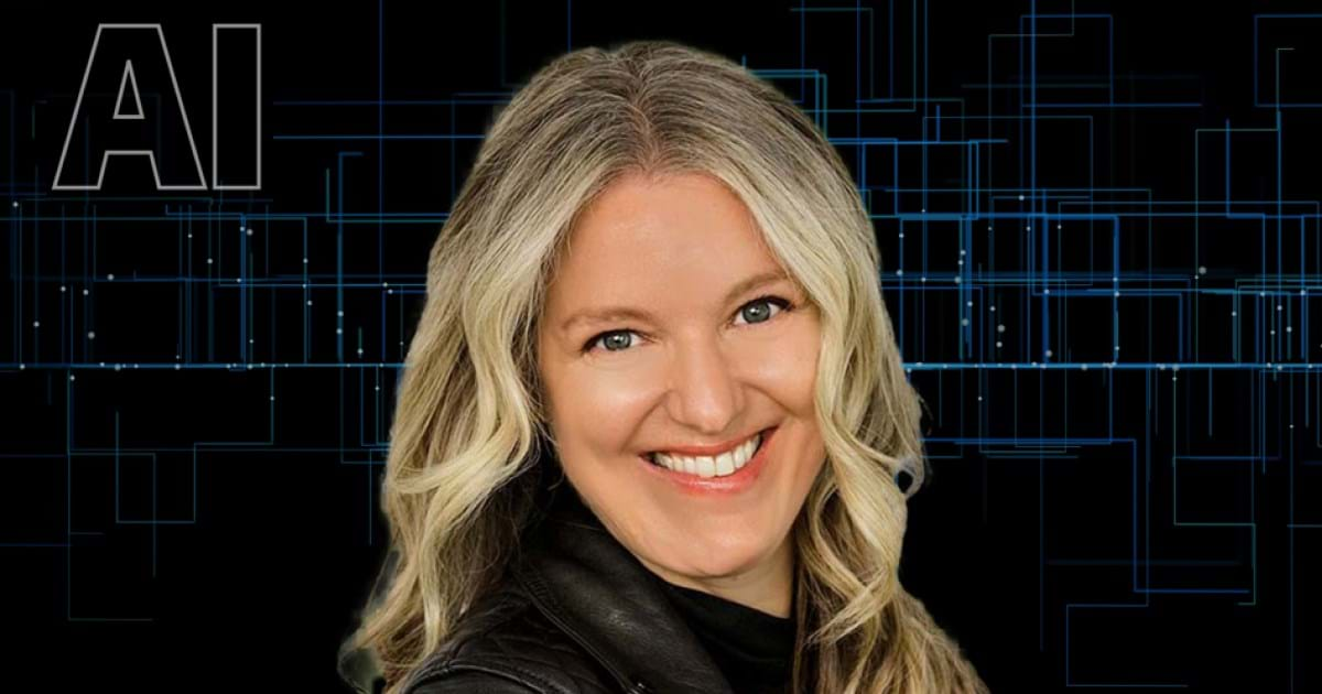 PRWeek Gretchen Ramsey Named to Dashboard 25 AI Edition WE